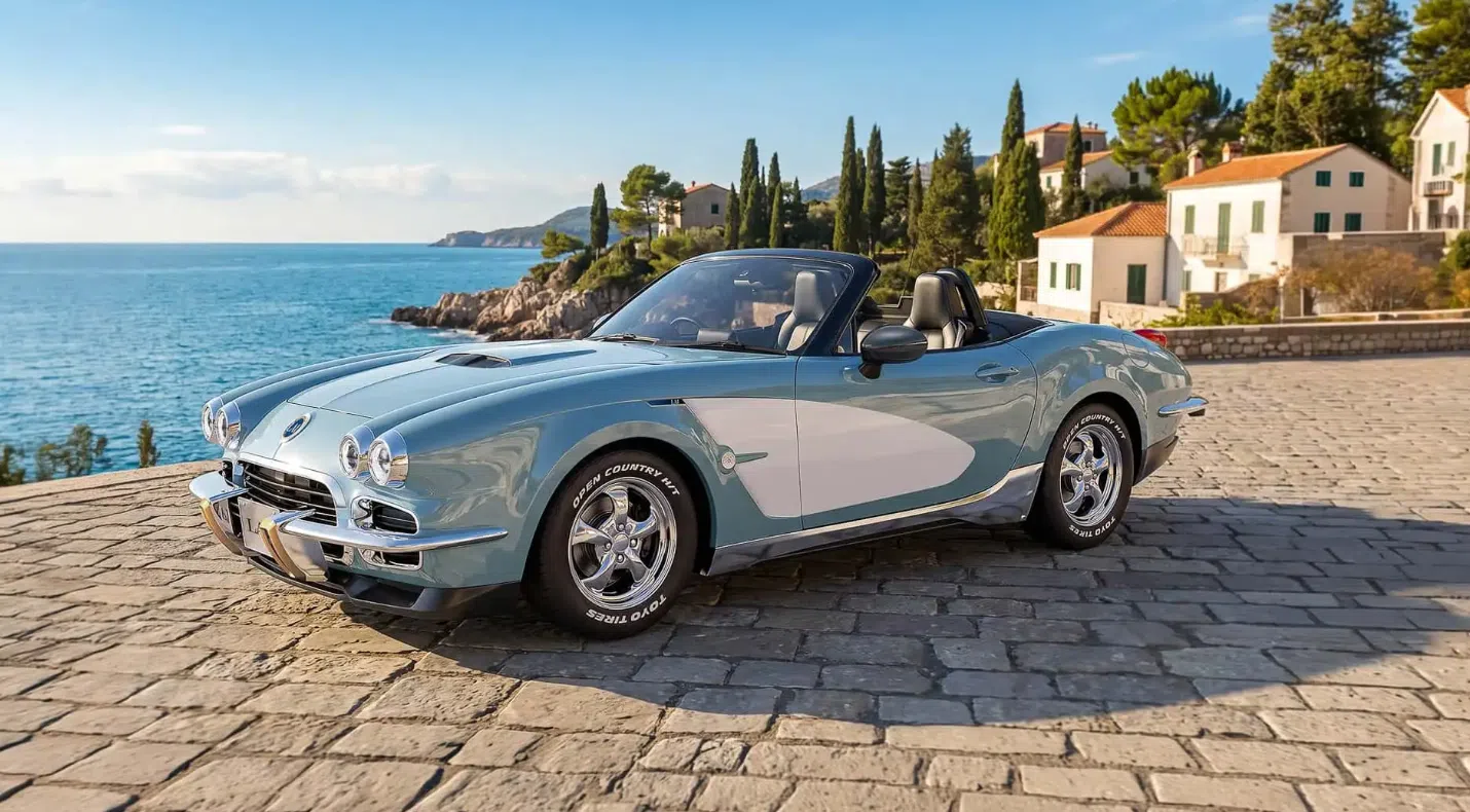 Mazda MX5 nieuw